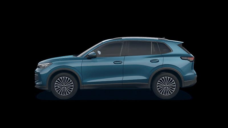Volkswagen Tiguan (2026) 1,5 eTSI People 110kw - fotka 2 z 5