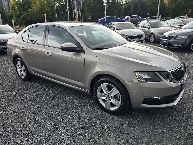 Škoda Octavia 1.4TSI V PROVOZU OD 4/2019   - fotka 5 z 26