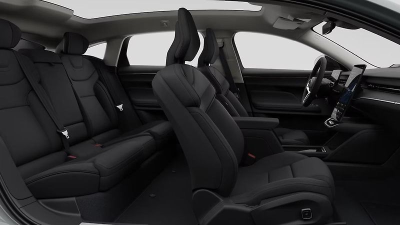 Volvo ES90 (2026) PURE ELECTRIC CORE - fotka 3 z 17