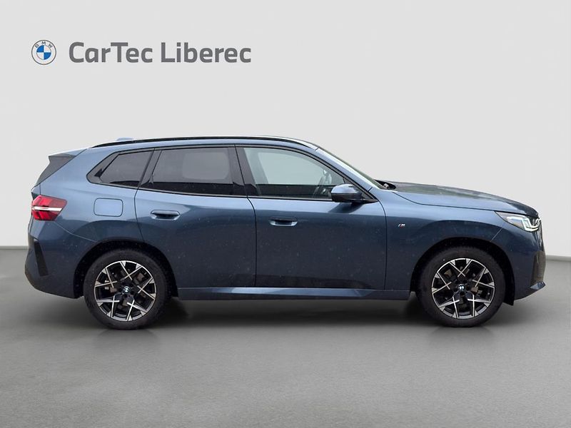 BMW X3 xDrive20d - fotka 5 z 20