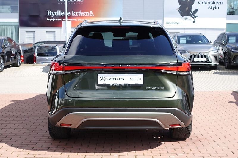 Lexus RX 450h plus RX450h+ Plug-in Luxury - fotka 6 z 36