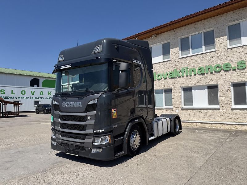 Scania Ostatní (2018) - fotka 1 z 10