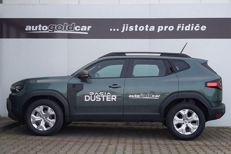 Dacia Duster Expression Eco-G 120 - fotka 2 z 15