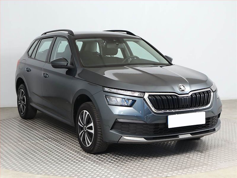 Škoda Kamiq (2019) 1.5 TSI, ČR,1.maj, Serv.kniha - fotka 1 z 13