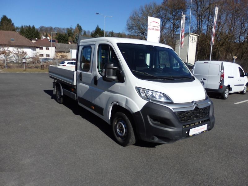 Citroën Jumper (2019) 35V2 L3 96kw - fotka 2 z 8