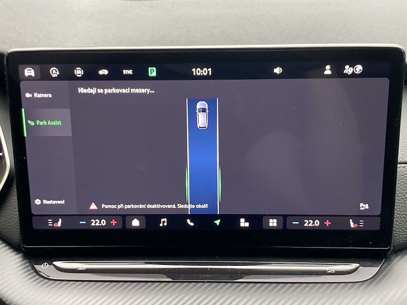 Škoda Octavia (2025) Combi 1.5 TSI SportLine - fotka 14 z 39