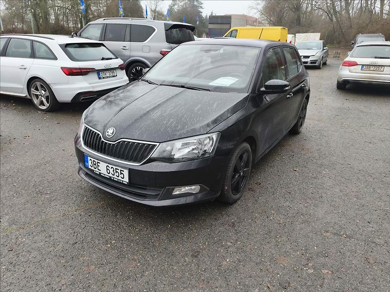 Škoda Fabia 1,0 Perfektní stav  Style - fotka 1 z 7