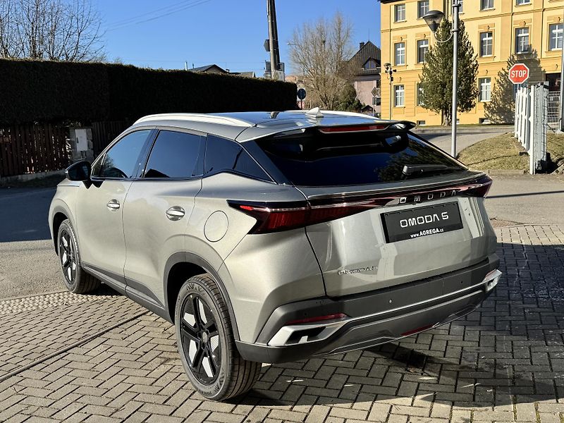 Omoda 5 (2026) Premium 1.6 TGDi 108 kW - fotka 3 z 7