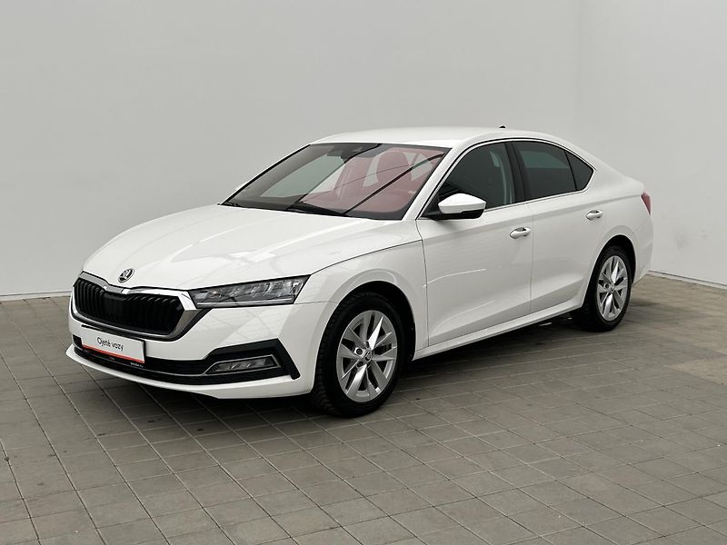 Škoda Octavia 1.5 TSI Style - fotografie inzerátu