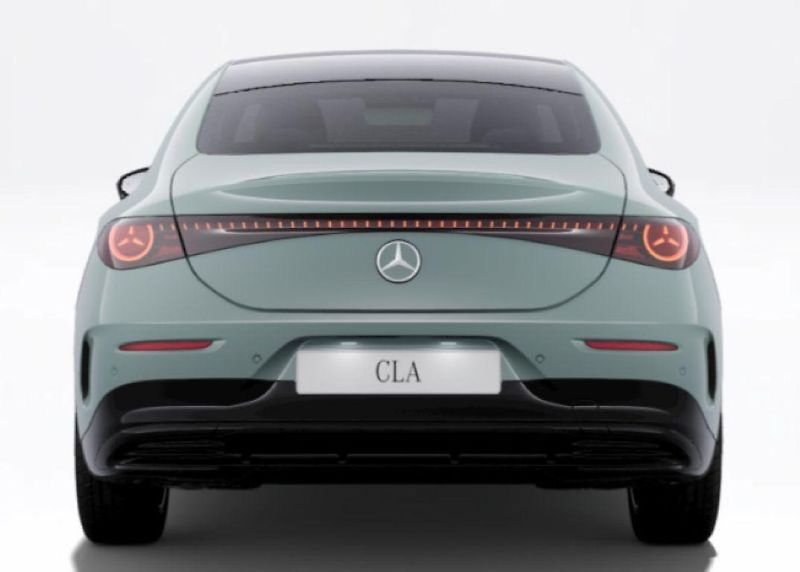 Mercedes-Benz CLA (2026) CLA 200 4M - fotka 5 z 8