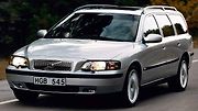 Volvo V70.