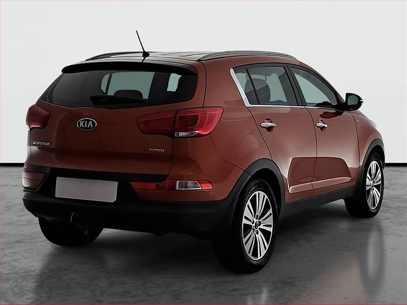 Kia Sportage (2015) 2.0 CRDi, 4X4, Xenony - fotka 5 z 19