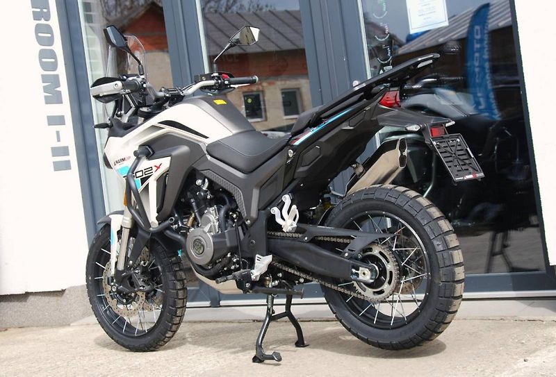 Morbidelli T 502X (2026) - fotka 7 z 26