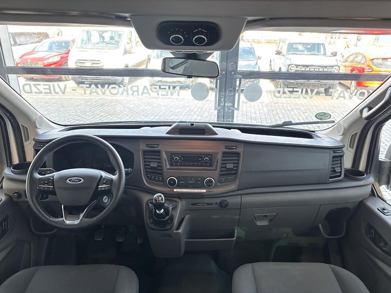 Ford Transit Trend Kombi L3  - fotka 12 z 17