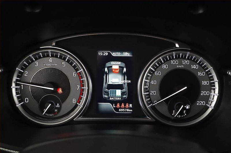 Suzuki Vitara (2023) GLX 1.4 BoosterJet - fotka 9 z 16