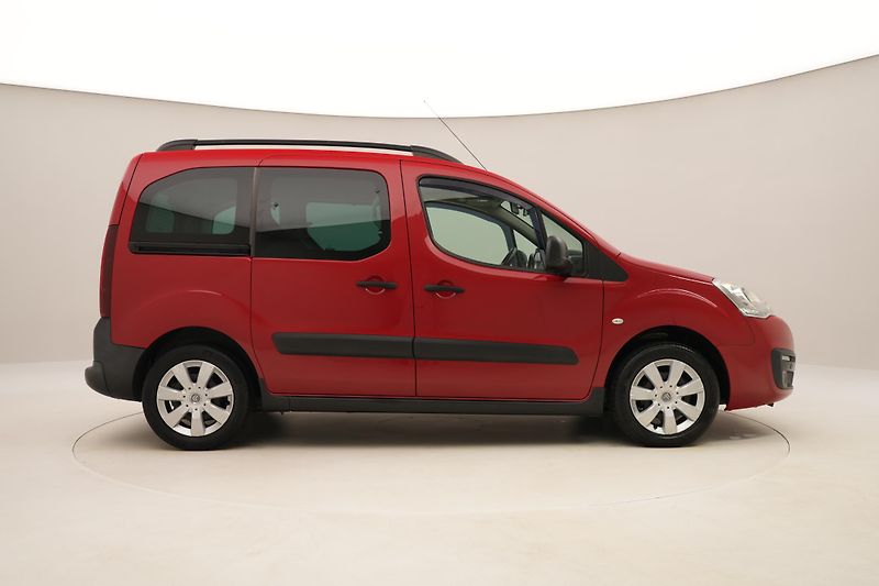 Citroën Berlingo MULTISPACE 1.6HDI REZERVACE - fotka 13 z 34