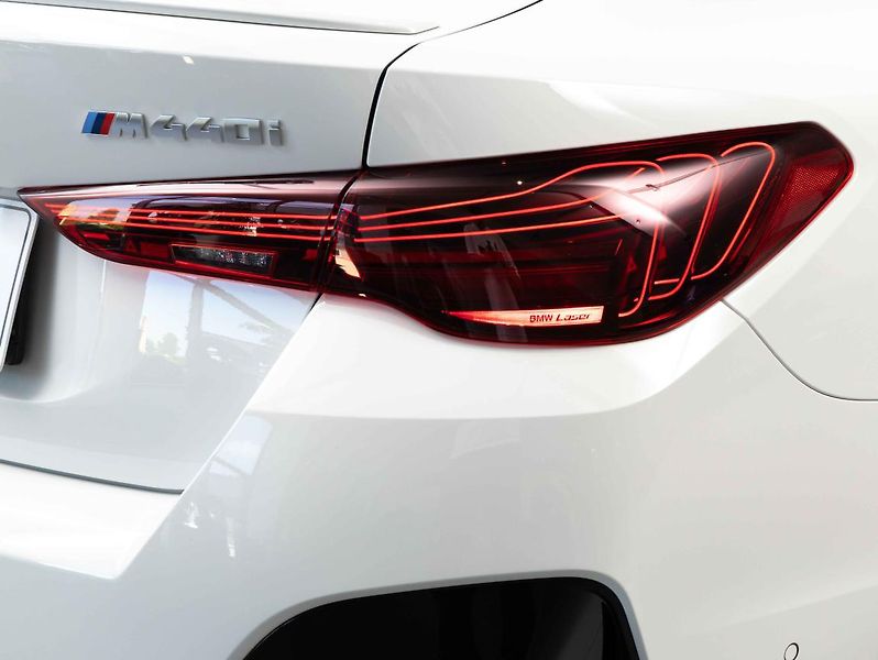 BMW Řada 4 M440i xDrive Gran Coupé - fotka 10 z 23