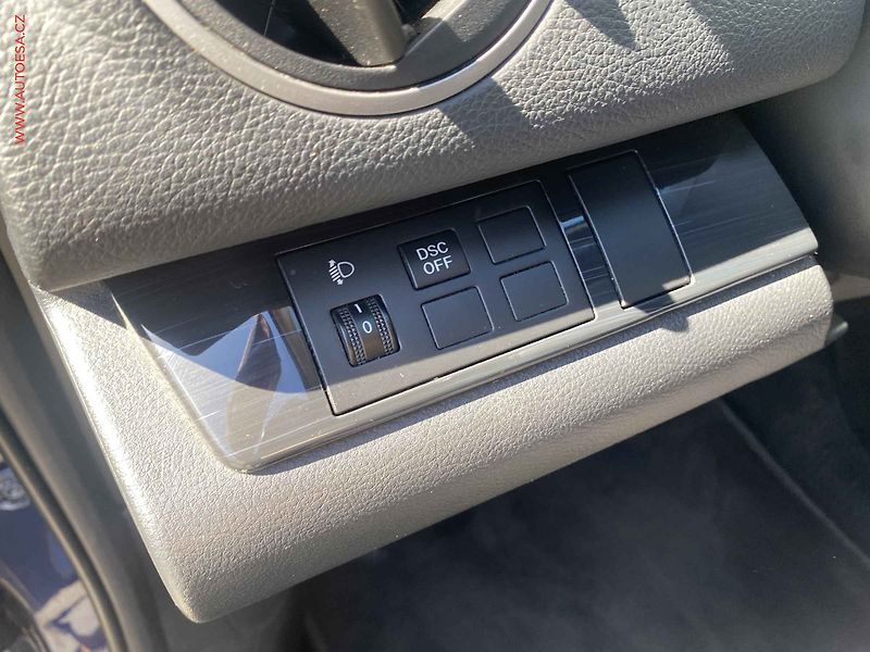 Mazda 6 (2010) 2.0 MZR-CD, AC, temp - fotka 15 z 15