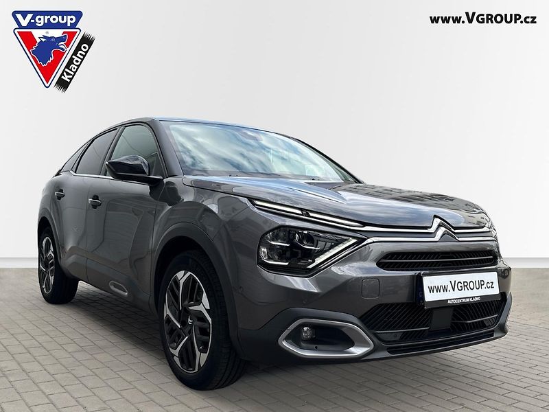 Citroën C4 (2023) Shine 1.2 PureTech 130 EAT8 - fotka 1 z 58