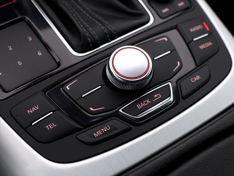 Audi A6 3.0 TDI 180kW Quattro S-Line C - fotka 31 z 40