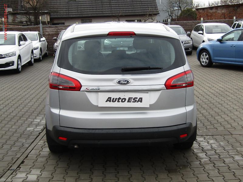 Ford S-MAX (2012) 2.0TDCi, autoAC, temp - fotka 5 z 18