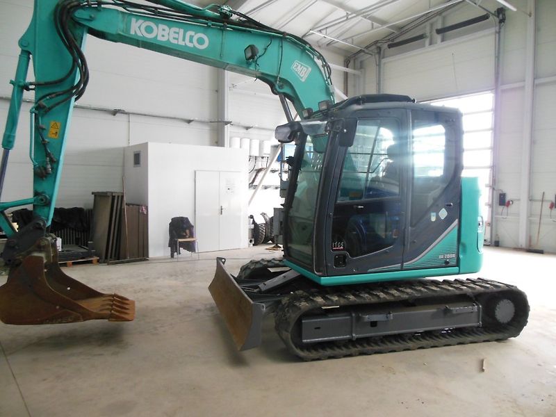 Kobelco KOBELKO SK 75 SR - 3E - fotka 3 z 33