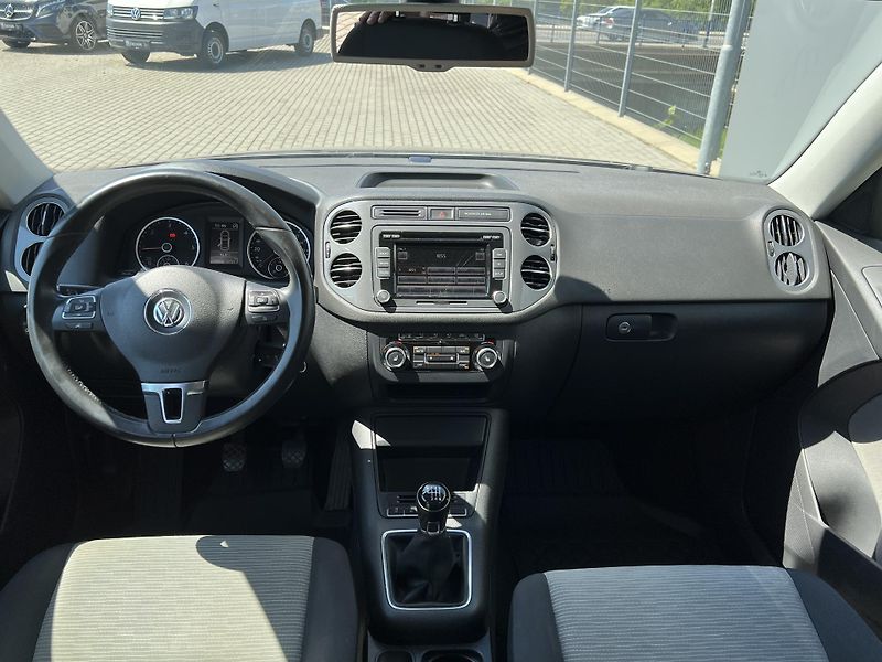 Volkswagen Tiguan 2.0TDi*81kW*ČR*DPH - fotka 12 z 40