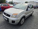 Ford Fusion 1.4 i Klimatizace TZ - náhled 1