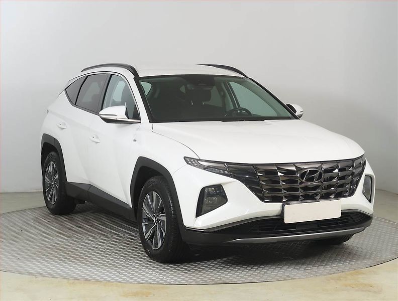 Hyundai Tucson (2022) 1.6 T-GDI - fotografie inzerátu