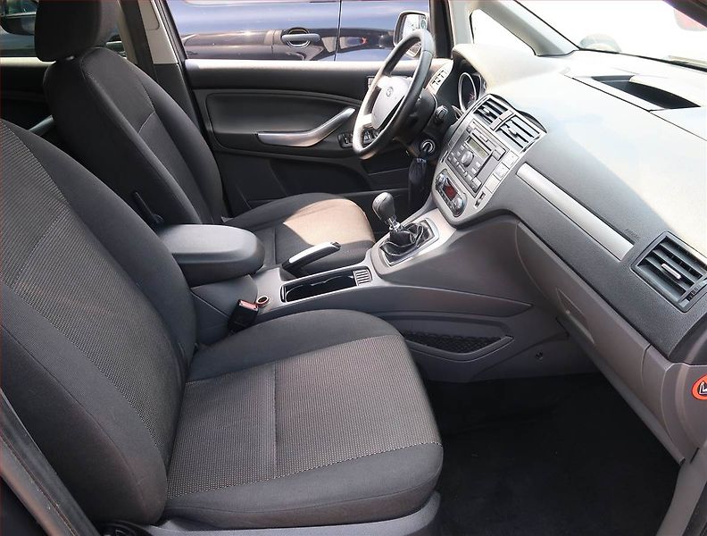 Ford C-MAX (2010) 2.0 TDCi, po STK - fotka 9 z 17