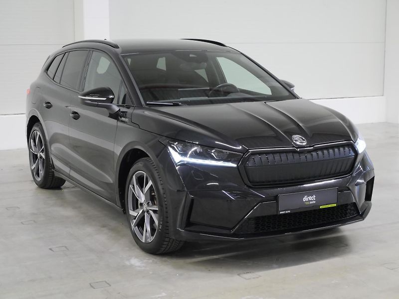 Škoda Enyaq - fotka 8 z 25