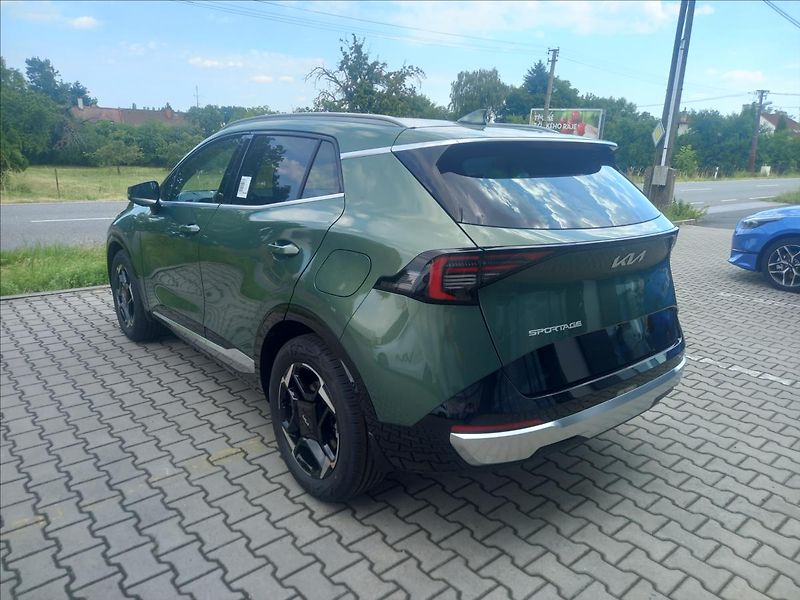 Kia Sportage 1,6 T-GDi TOP 2026 - fotka 4 z 7