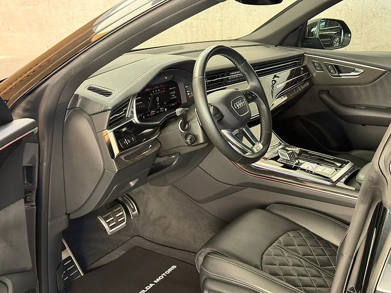 Audi SQ8 4.0TFSI V8 373kW Competition - fotka 7 z 31