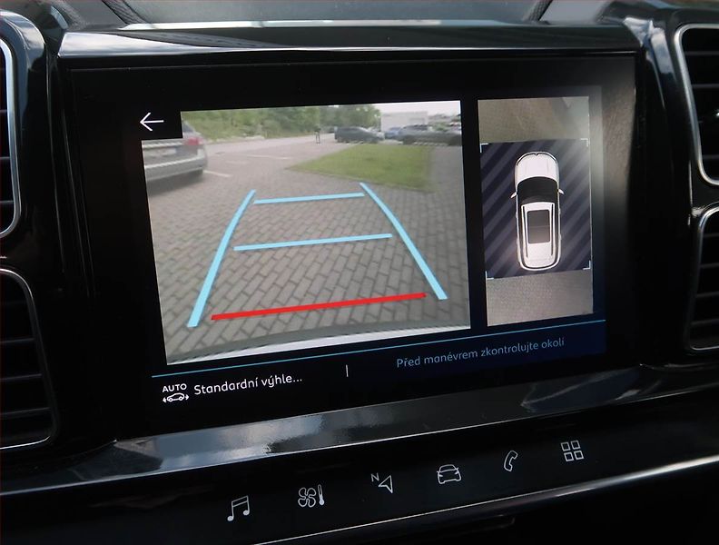 Citroën C5 Aircross (2019) BlueHDi 130, Automat, Kůže - fotka 20 z 21