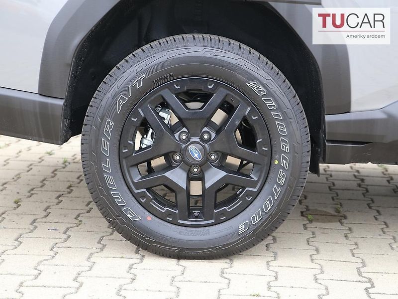 Subaru Outback (2026) Wilderness 2.4L Turbo  - fotka 9 z 42