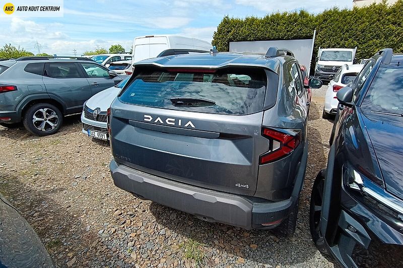Dacia Duster (2026) Expression Mild Hybrid  TCe 13 - fotka 4 z 10