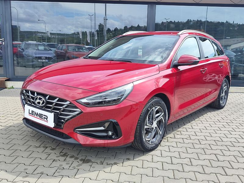 Hyundai i30 1.0 T-GDI/88kW Smart Navi - fotka 1 z 33