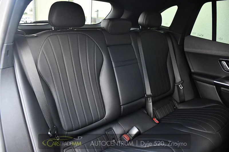 Mercedes-Benz EQE 350 4-MATIC PREMIUM PLUS - fotka 20 z 62