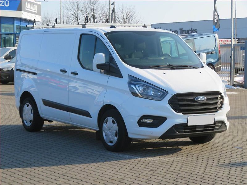 Ford Transit Custom (2020) Trend 2.0 EcoBlue - fotografie inzerátu