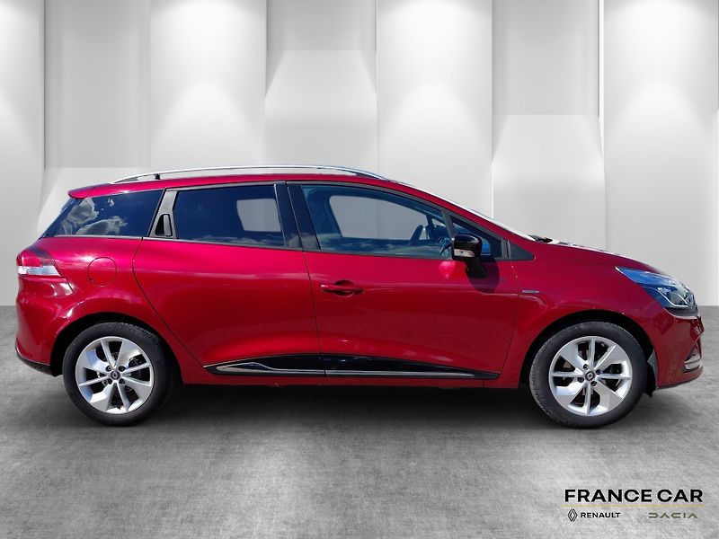 Renault Clio (2017) 1,2i 54 kW Limited - fotka 4 z 23