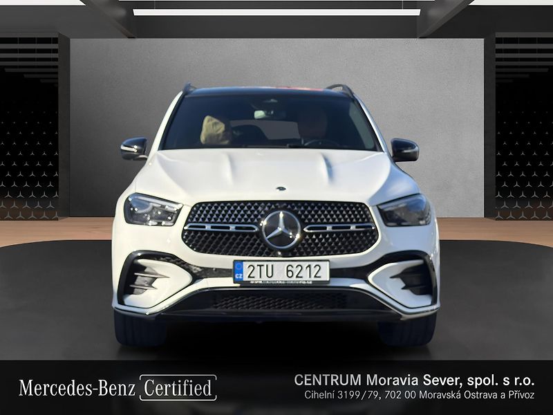 Mercedes-Benz GLE GLE 450 4M - fotka 8 z 14