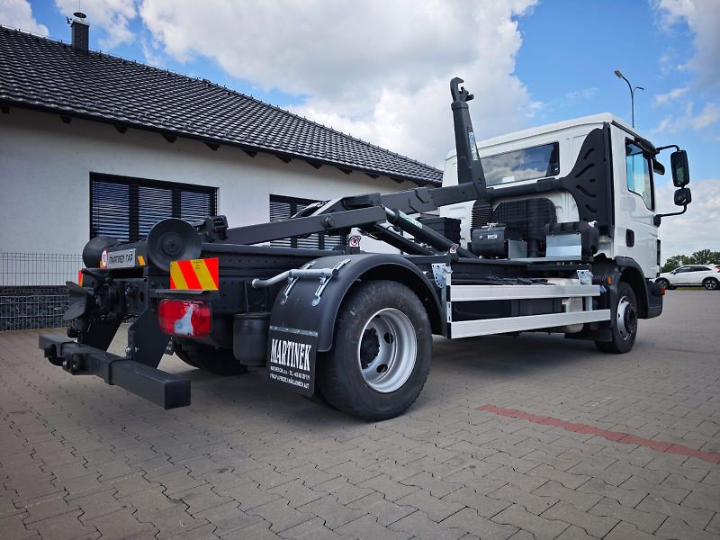 MAN TGL 12.220, NOVÝ 8t  hákový nosič - fotka 4 z 24