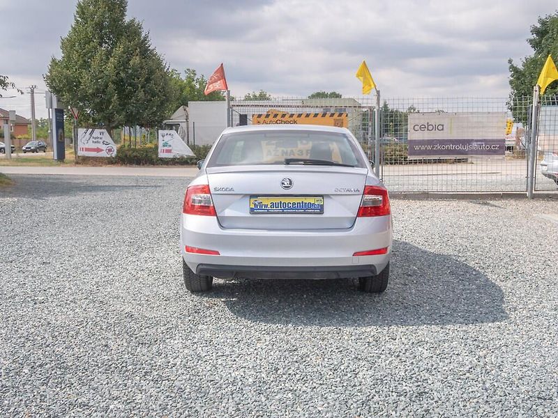Škoda Octavia (2013) 1.4TSI 103KW – TAŽNÝ - fotka 6 z 46