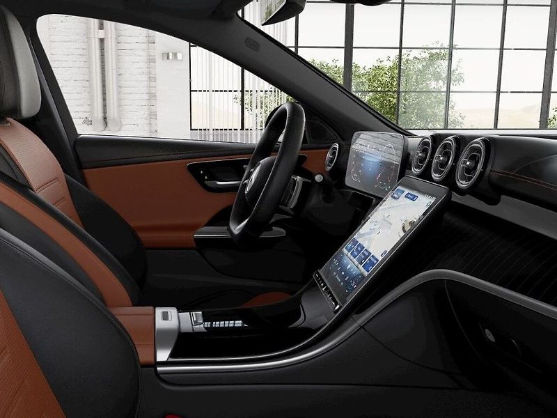 Mercedes-Benz Třídy C (2026) C 220 d 4MATIC Edition 140 Yea - fotka 7 z 9