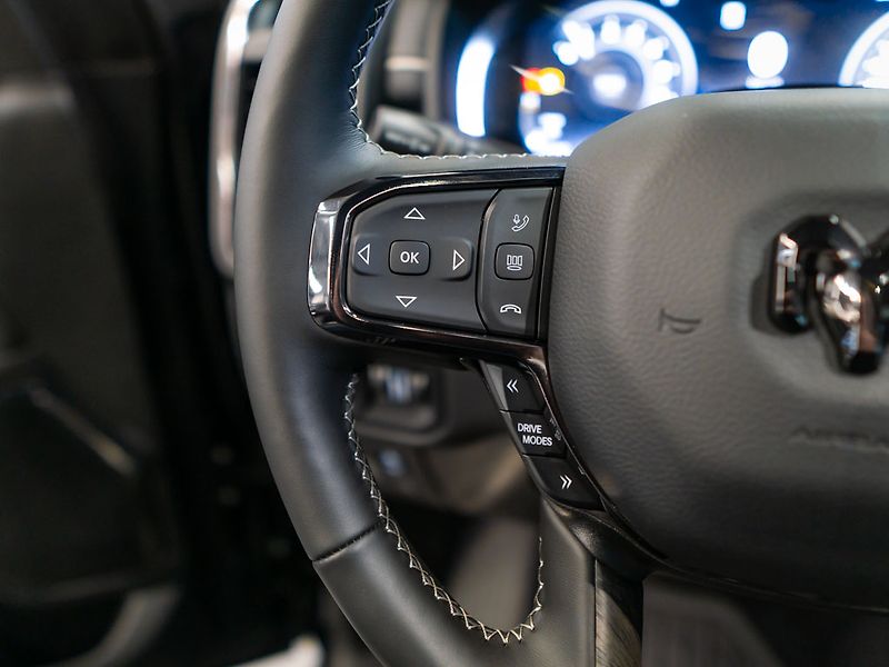 Dodge RAM (2025) 3.0 Limited 2025 Rambox Vzduch - fotka 19 z 50
