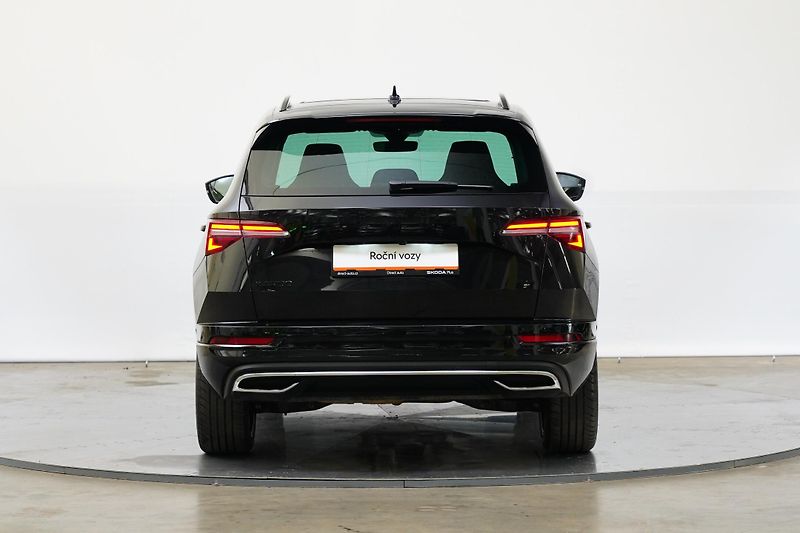 Škoda Karoq - fotka 6 z 29