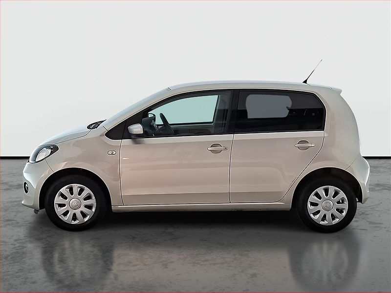 Škoda Citigo (2013) 1.0 MPI, po STK, zamluveno - fotka 3 z 13