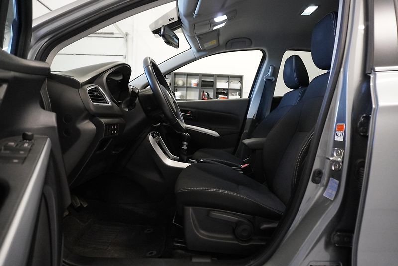 Suzuki SX4 S-Cross S-CROSS  1,4 BOOSTERJET MHEV - fotka 10 z 27