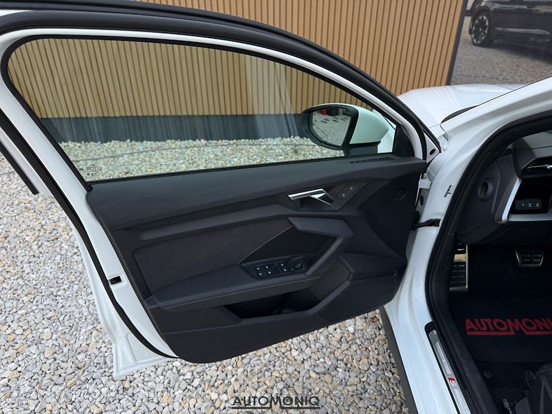 Audi A3 (2023) SB 35 TFSI S line S tronic  - fotka 20 z 24