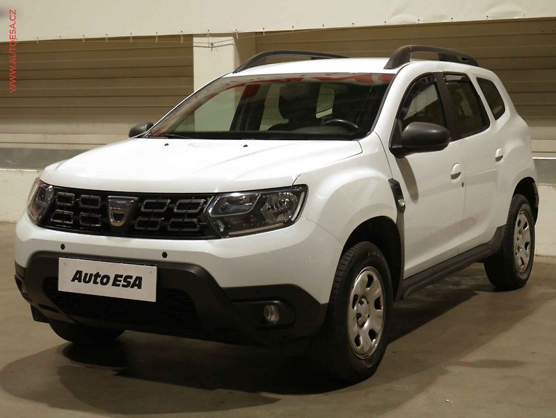 Dacia Duster (2020) 1.5i 4x4, ČR, AC, TZ, temp - fotka 3 z 19